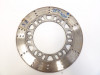 Rear brake disc Kawasaki GPZ 400