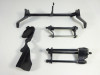 Frame body parts Honda CBF 1000