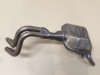 Muffler Yamaha MT 07