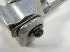 Soziusfussraste links Honda CBR Fireblade
