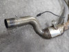 Uitlaatbochten BMW F 650 GS