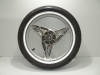 Voorvelg BMW F 650 CS Scarver