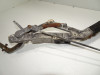 Footpegs left and or right Honda CB 650