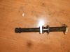 Rear axle Yamaha YZF R1