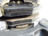Rear brake caliper Suzuki GSR 600
