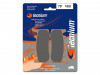 Braking pads front BMW R 1200 GS LC