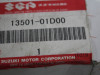 Carburateur onderdelen Suzuki GSX F 600