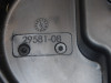 Air cleaner case Harley Davidson Softtail