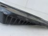Duo voetsteun links Suzuki Burgman 400