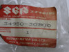 Meter Suzuki GSX 400 X Impulse