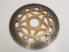 Brake disc front Yamaha FZR 1000