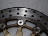 Braking Disc left front Cagiva Raptor 650