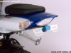Kennzeichenhalter Suzuki GSX R 750