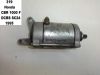 Startmotor Honda CBR 1000 F