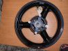 Rear wheel Suzuki DL 650 V STROM