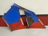 Cowl right Honda VFR 400 R