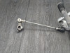 Fussrastetrager vorne links Suzuki GSX R 750