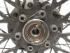 Front Wheel Suzuki GZ 250 Marauder