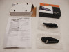 Duo footrest set Harley Davidson Softtail