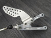 Fussrastetrager vorne links Yamaha YZF R1