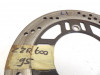 Bremsscheibe hinten  Kawasaki ZZR 600