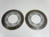 Brake disc set Kawasaki ZL 900 Eliminator