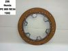 Remschijf voor Honda PC 800