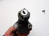 Ignition key Kawasaki GPZ 600