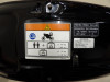 Achterspatbord Honda CB 1100 RS