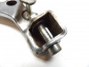 Main step holder left Honda VT 700 750