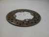 Rear brake disc Honda CBR Fireblade