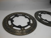 Brake disc set Yamaha FZ8