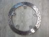 Braking disc right front BMW R 1150 RT   R 850 RT