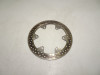 Rear brake disc Honda Deauville 650 - 700