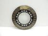 Rear brake disc Yamaha FZR 1000