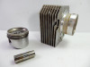 Cilinderblok Moto Guzzi Breva 750