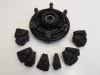Driven flange Yamaha FZR 1000