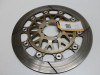 Braking Disc left front Honda VFR 750 R - RC30
