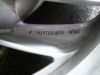 Front Wheel Honda PC 800