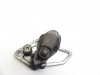 Main step holder left Kawasaki GPX 600