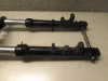 Front pipes complete Kawasaki ZZR 600