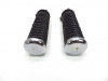 Duo fussrastenanlage Honda VF 700  750 Supermagna