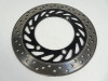 Remschijf voor links Honda CBF 600