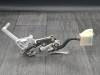 Main step holder right Suzuki GSX R 750