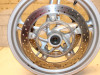 Voorwiel compleet BMW K 1200 GT