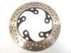Rear brake disc Suzuki GSX R 600