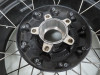 Achterwiel compleet Moto Guzzi V100 Stelvio