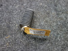 Soziusfussraste links BMW R 1100 GS