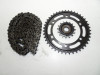 Ketting en tandwielset Yamaha YZF 750