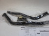 Suitcase bracket set Suzuki GSF 1250 Bandit 